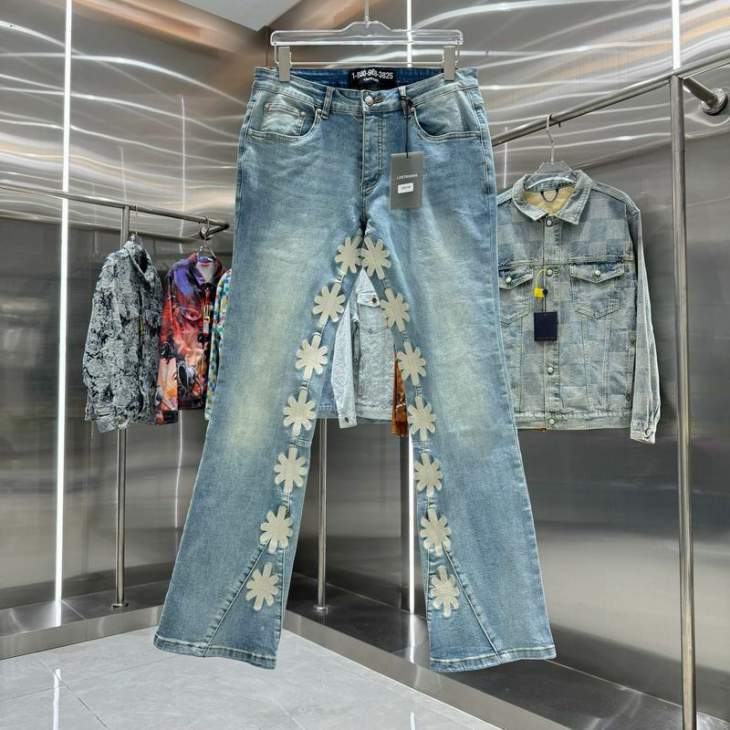 Picture of Lostshdws Jeans Long _SKULostshdwssz30-38hgntx0710916